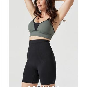 BLANQI Everyday Postpartum Belly Support Shorts